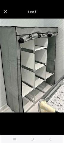 Armoire et organisateur de chaussures - 2