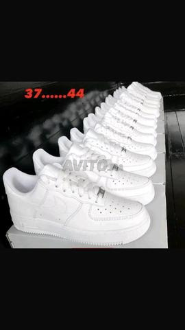 Air Force blanches taille 40 - 2