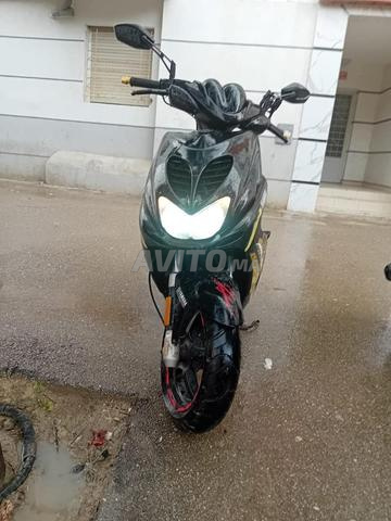 Yamaha Aerox 2012 - 2
