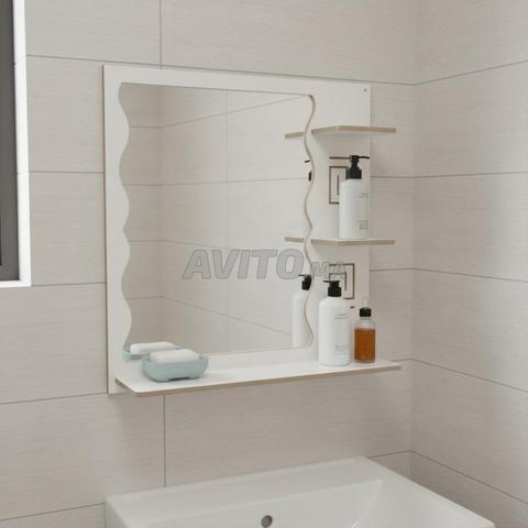 Miroirs de salle de bain - 2