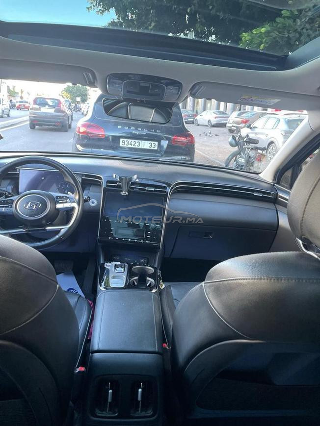 Tucson 2022 Diesel Automatique Full Options