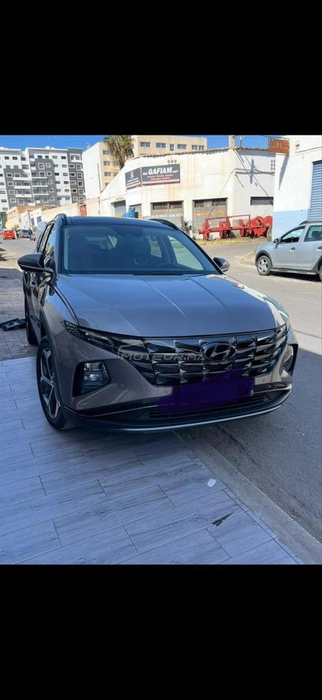 Tucson 2022 Diesel Automatique Full Options