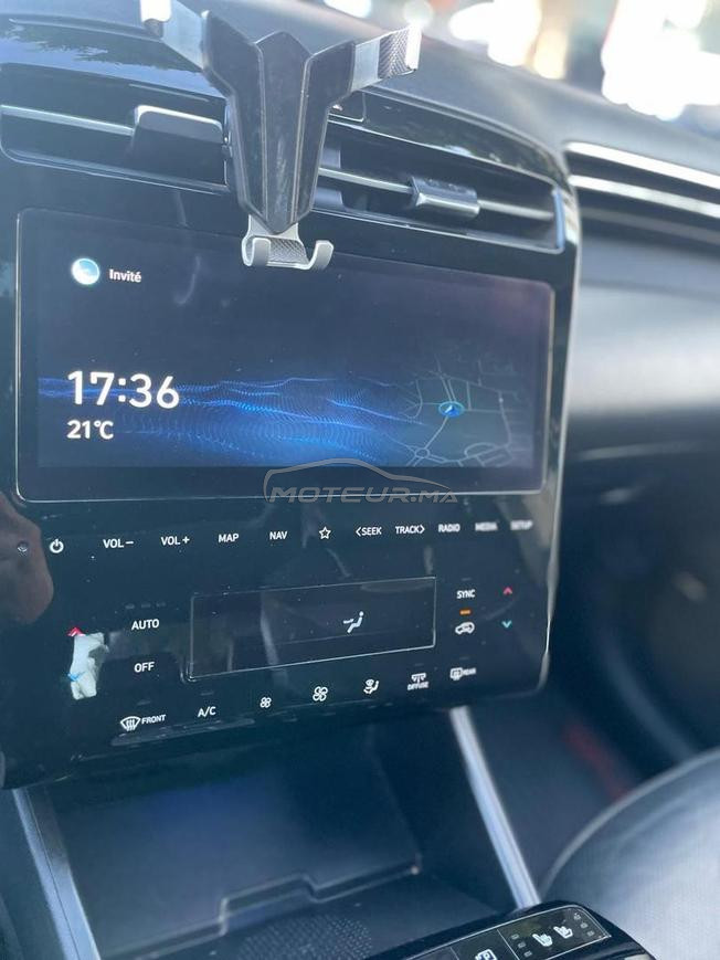 Tucson 2022 Diesel Automatique Full Options