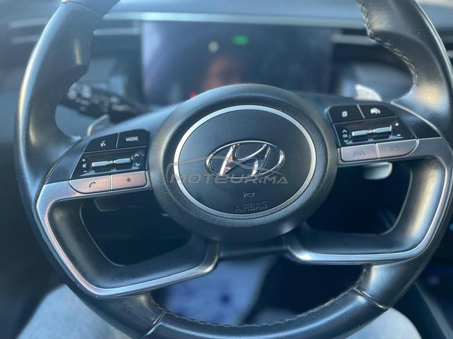 Tucson 2022 Diesel Automatique Full Options