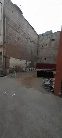 بقعة للبيع تيتر حي الحرش - 2