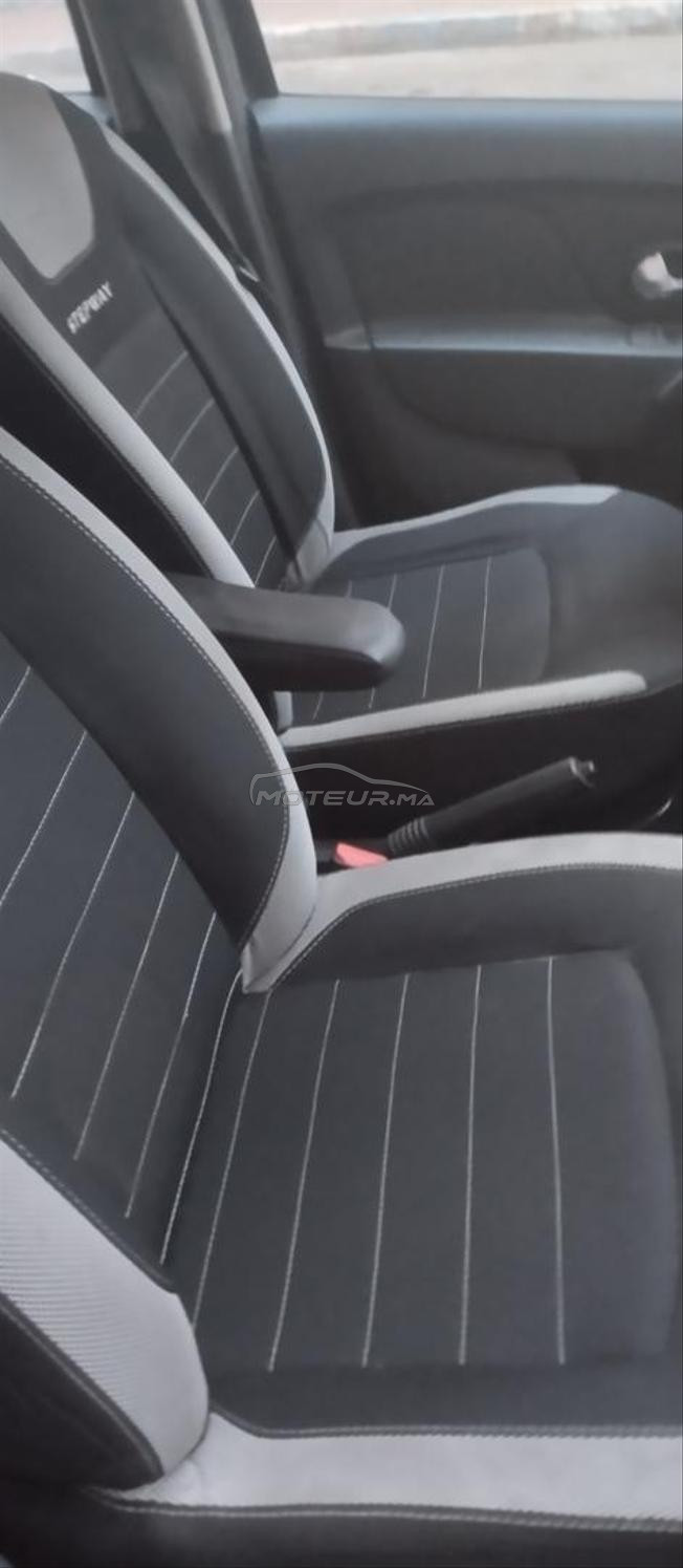 dacia Stepway 