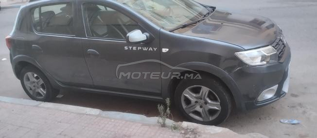 dacia Stepway 