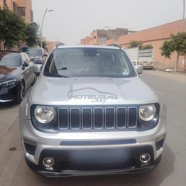 Jeep Renegade Diesel Automatique 2019 à Marrakech