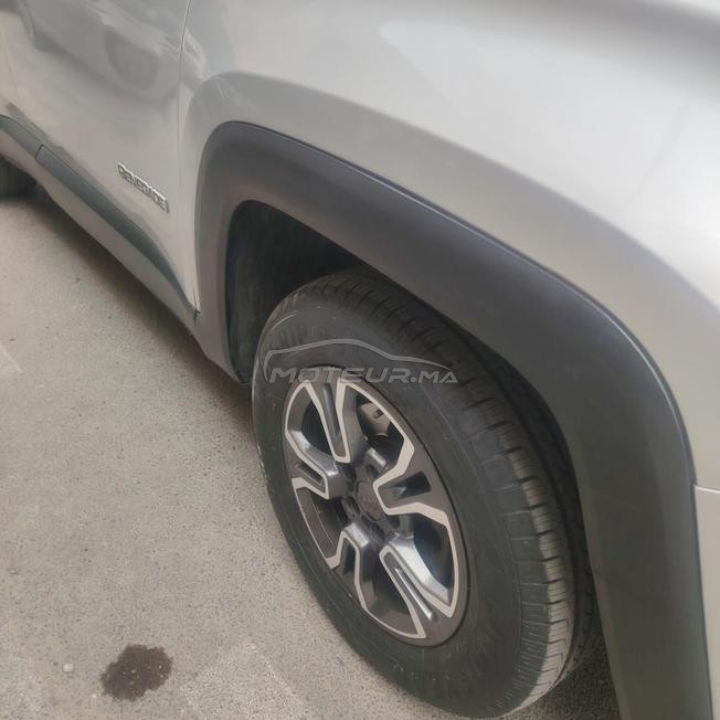 Jeep Renegade Diesel Automatique 2019 à Marrakech