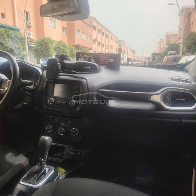 Jeep Renegade Diesel Automatique 2019 à Marrakech