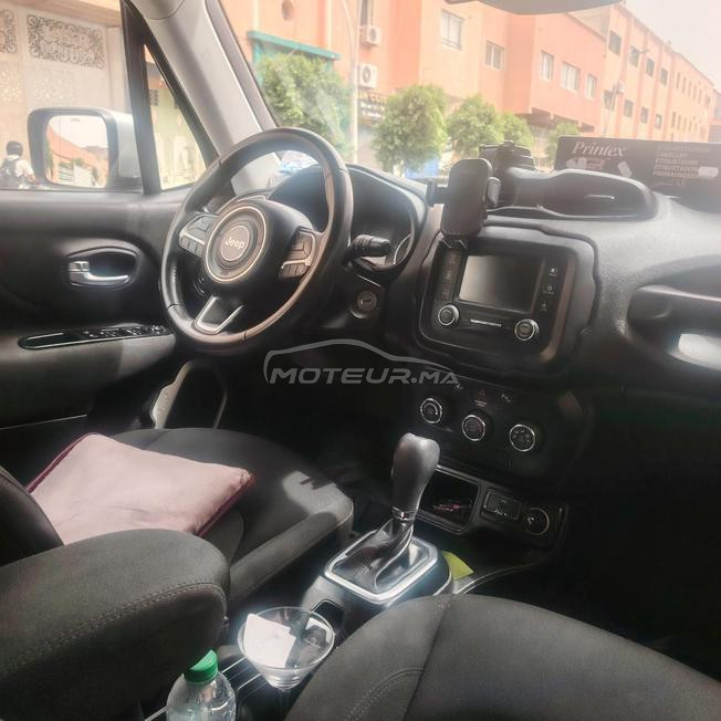 Jeep Renegade Diesel Automatique 2019 à Marrakech