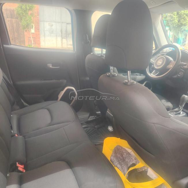 Jeep Renegade Diesel Automatique 2019 à Marrakech