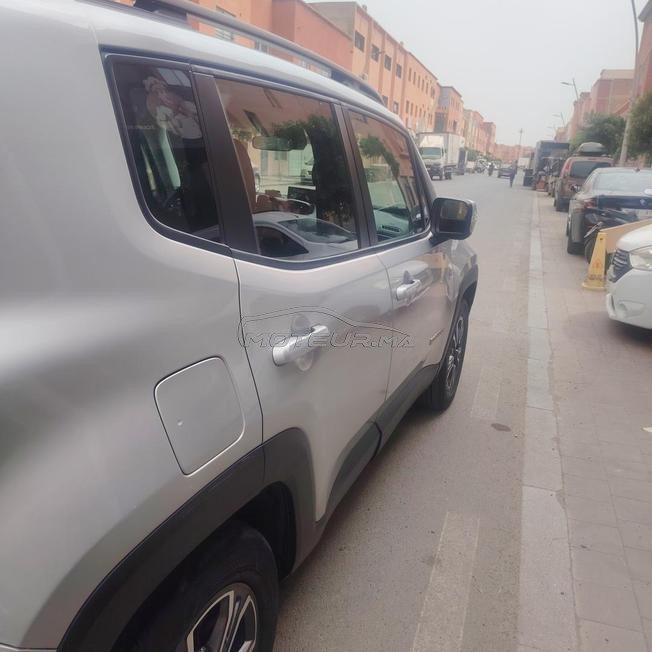 Jeep Renegade Diesel Automatique 2019 à Marrakech