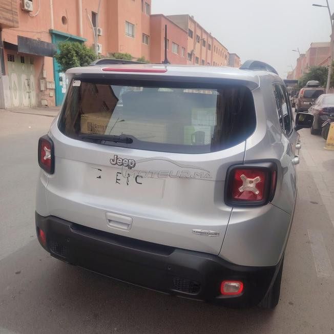 Jeep Renegade Diesel Automatique 2019 à Marrakech