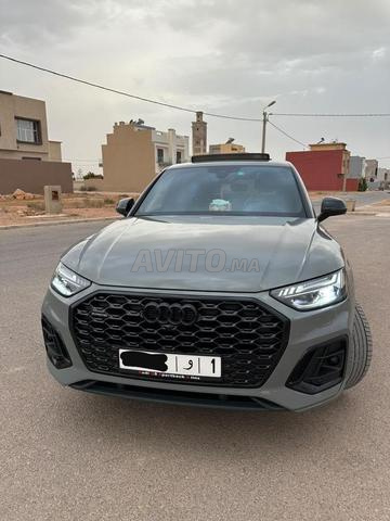 أودي Q5 سبورت باك S Line Black Edition 2021