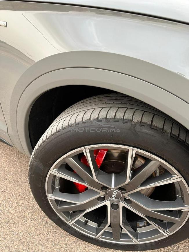 Audi Q5 Sportback S Line Black Edition 2021 
