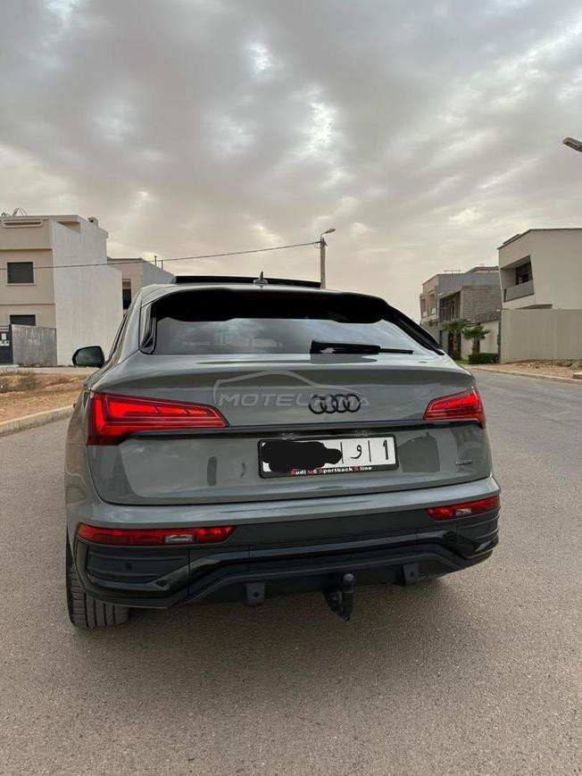Audi Q5 Sportback S Line Black Edition 2021 