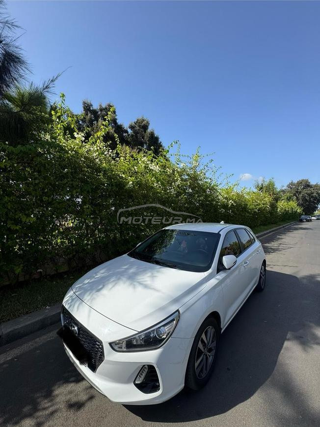 I30 2021 excellent etat 