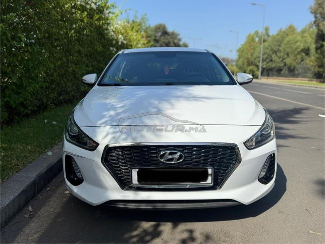 I30 2021 excellent etat 