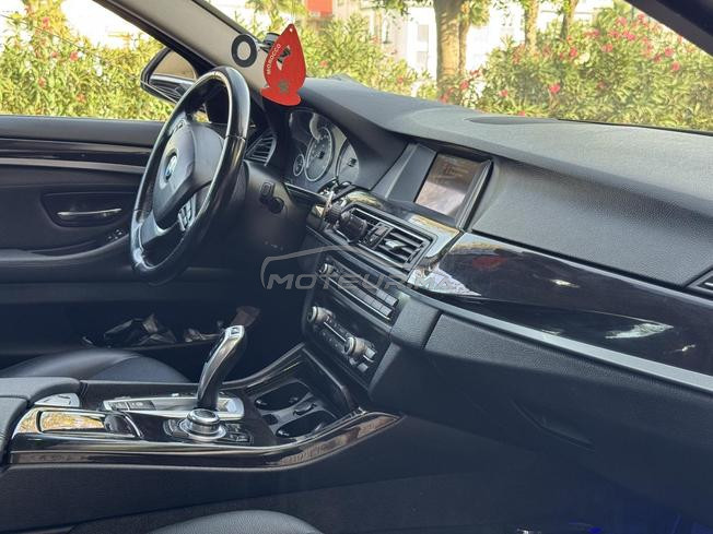 BMW Serie 5 F10 520d phase 2 LCI B47