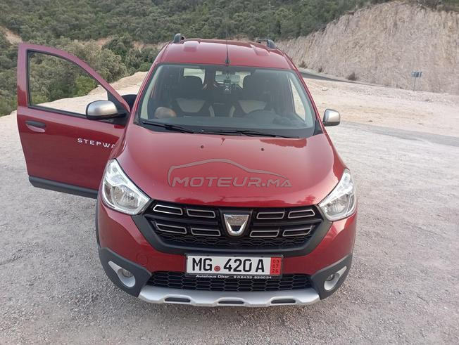 Dacia Dokker Diesel Manuelle 2020 à Béni Mellal
