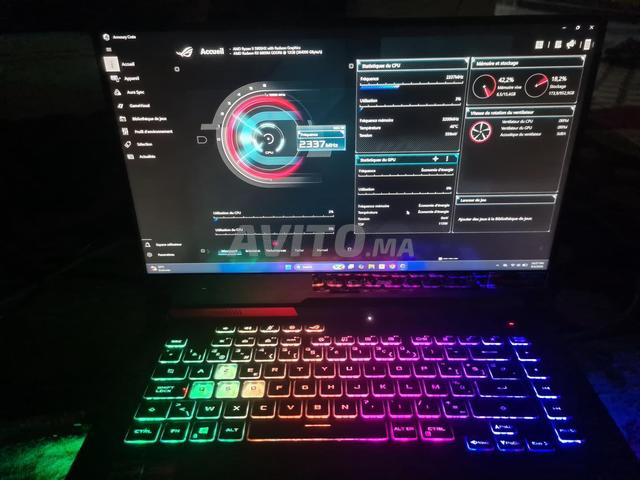 Rog Strix 15 إصدار Advantage