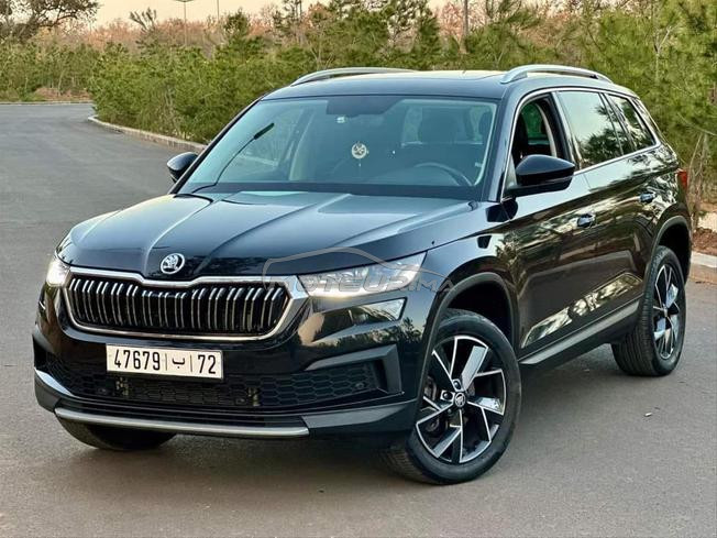 Skoda Kodiaq Diesel Automatique 2022 à Ouarzazate