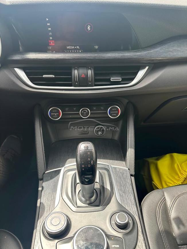 Alfa Romeo Stelvio Diesel Automatique 2020