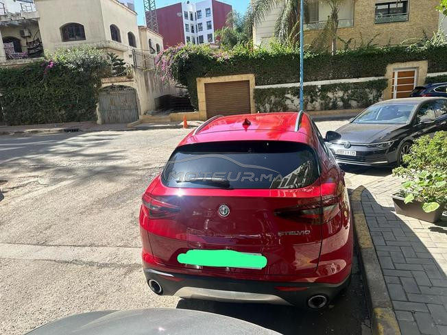 Alfa Romeo Stelvio Diesel Automatique 2020