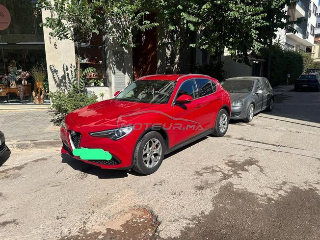 Alfa Romeo Stelvio Diesel Automatique 2020