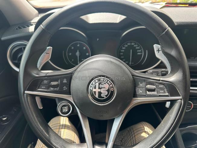 Alfa Romeo Stelvio Diesel Automatique 2020