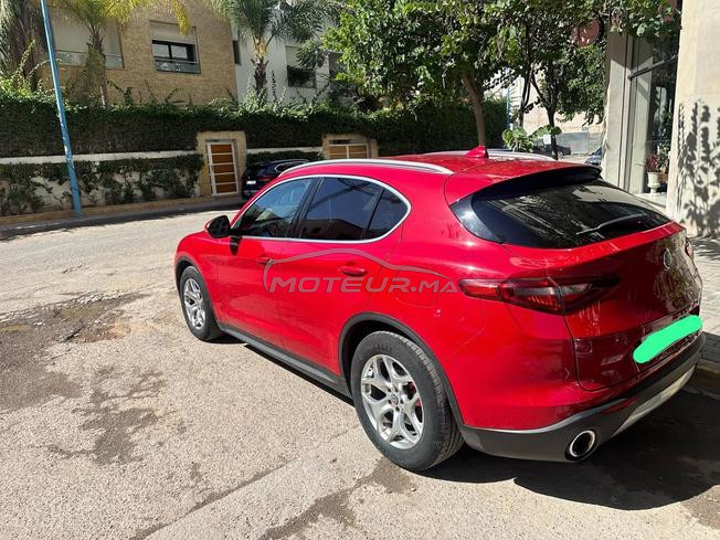 Alfa Romeo Stelvio Diesel Automatique 2020