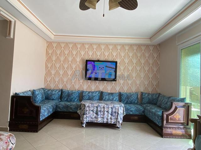Appartement à vendre 90 m² à Oued Laou - 2