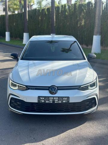 Golf 8 GTE Hybride