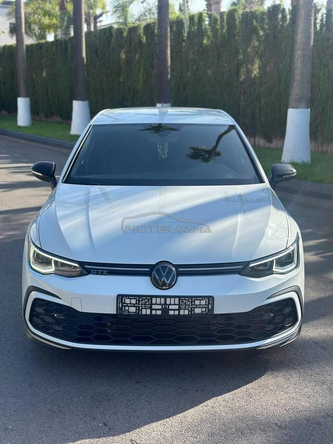 golf 8 gte hybride 