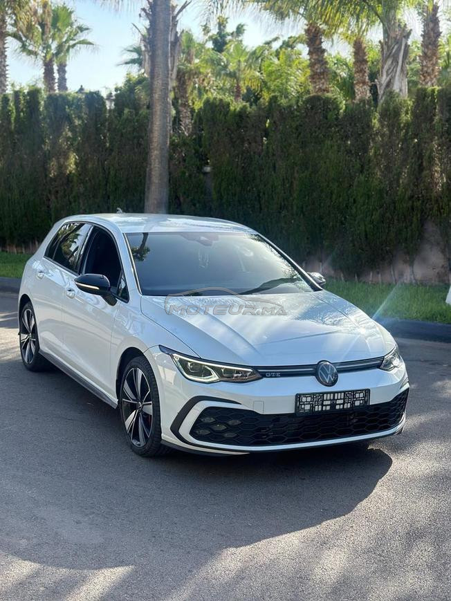 golf 8 gte hybride 