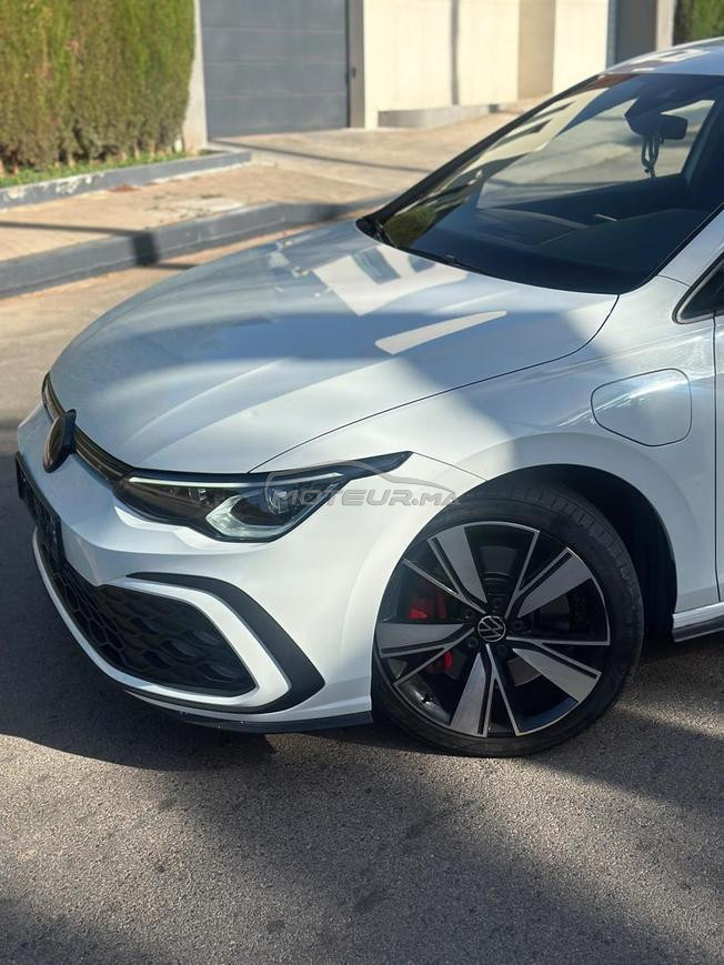 golf 8 gte hybride 