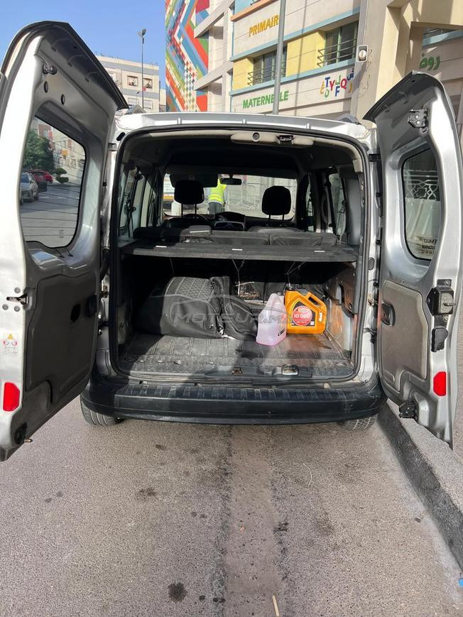 Renault kangoo bagra