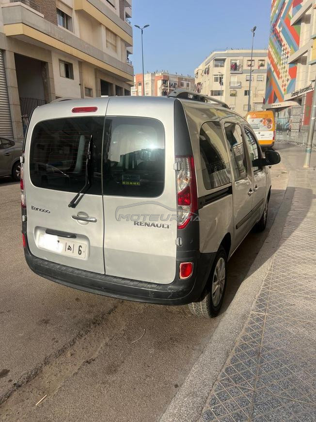 Renault kangoo bagra