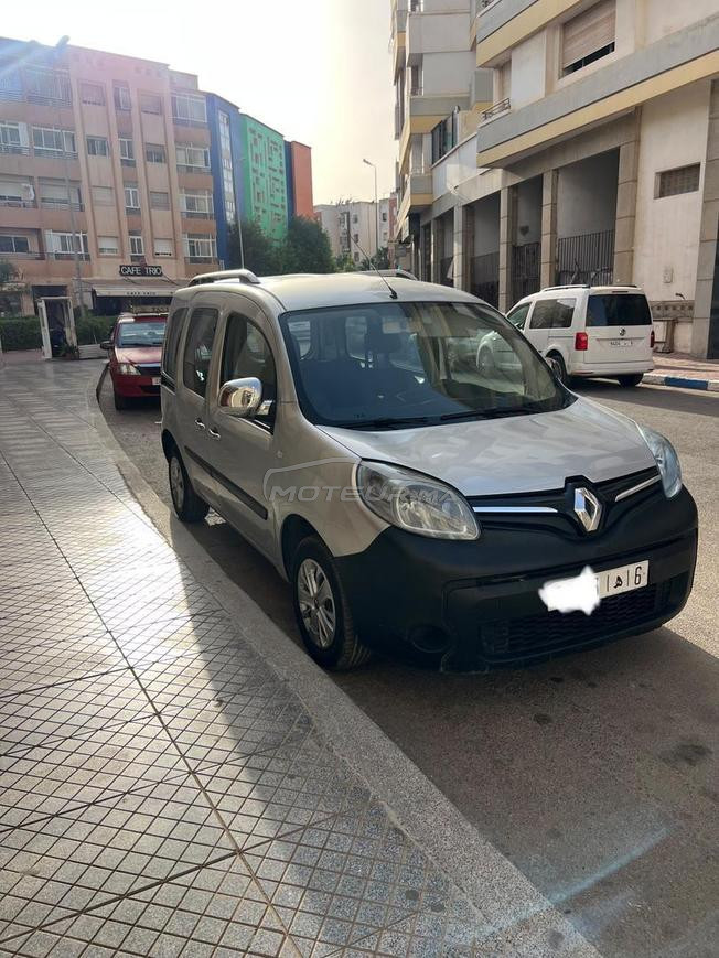 Renault kangoo bagra