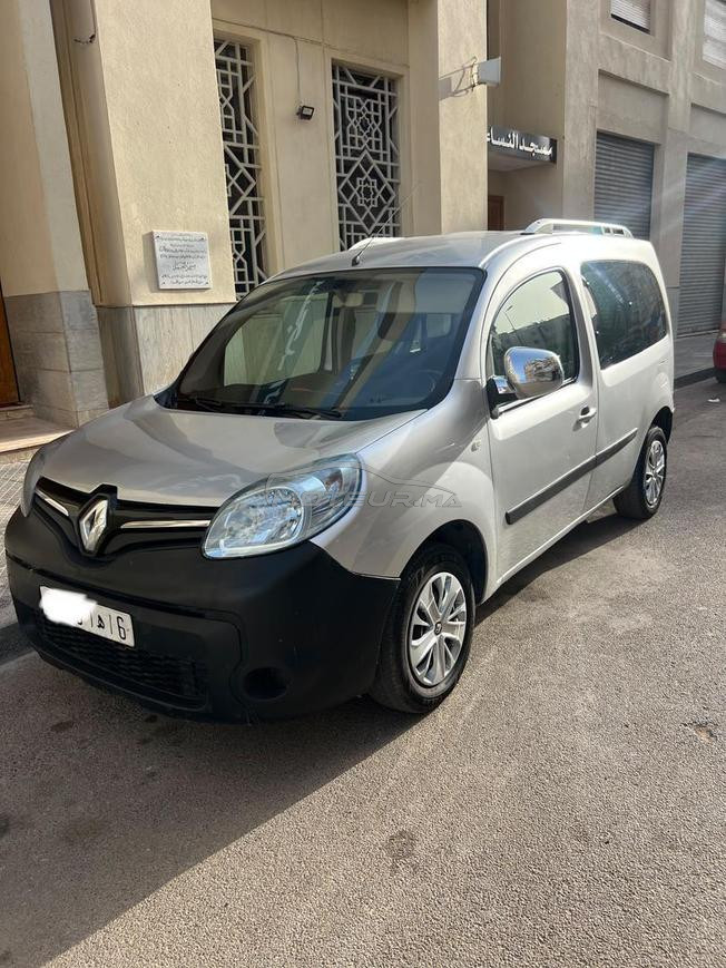 Renault kangoo bagra