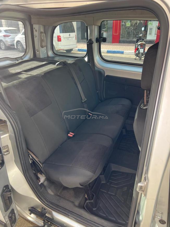 Renault kangoo bagra