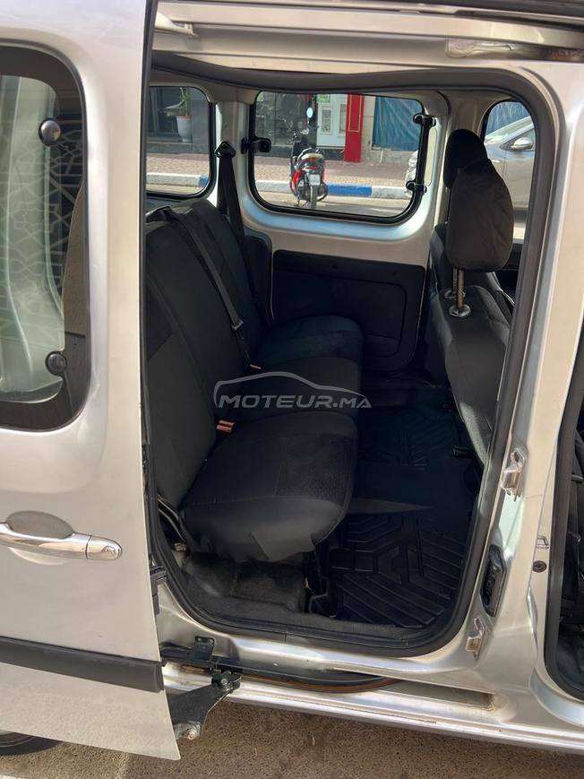Renault kangoo bagra