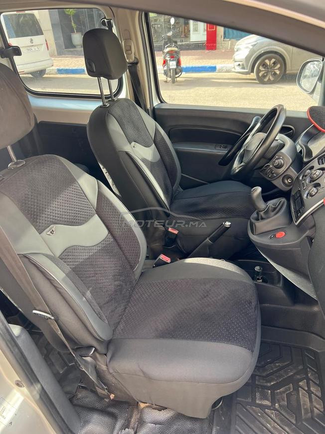 Renault kangoo bagra