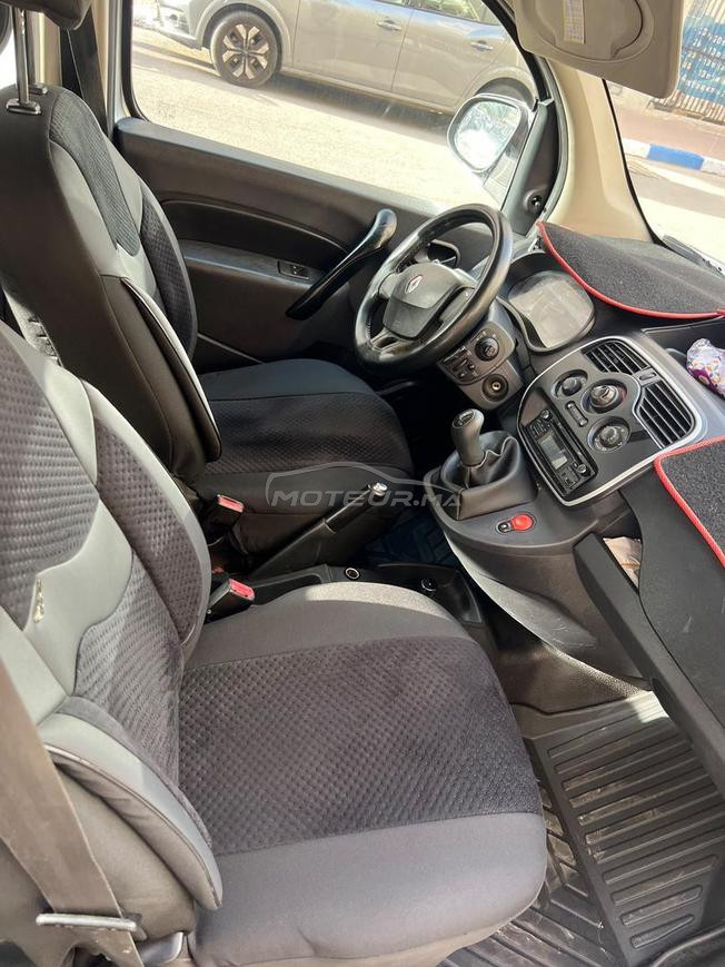 Renault kangoo bagra