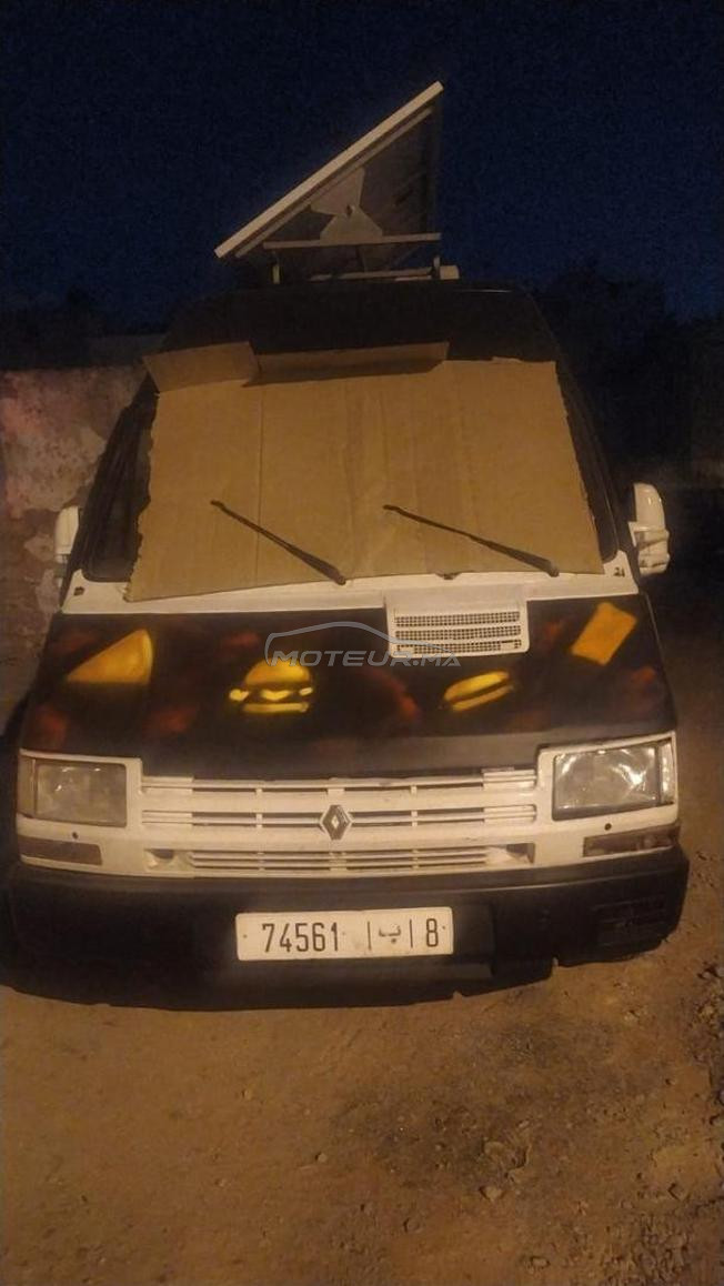 Renault R19 Diesel Manuelle 1989 à Casablanca