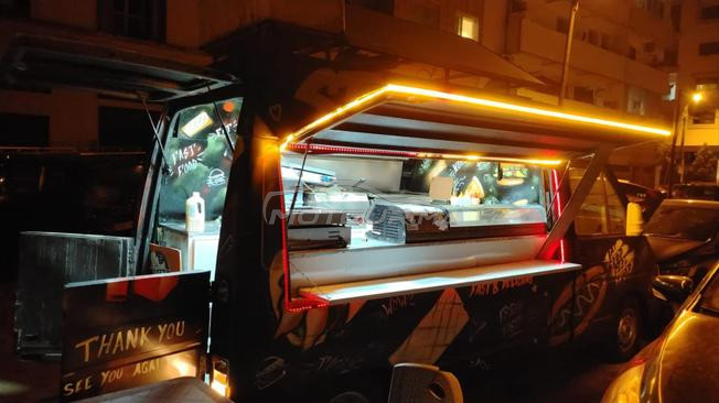 Renault R19 Diesel Manuelle 1989 à Casablanca