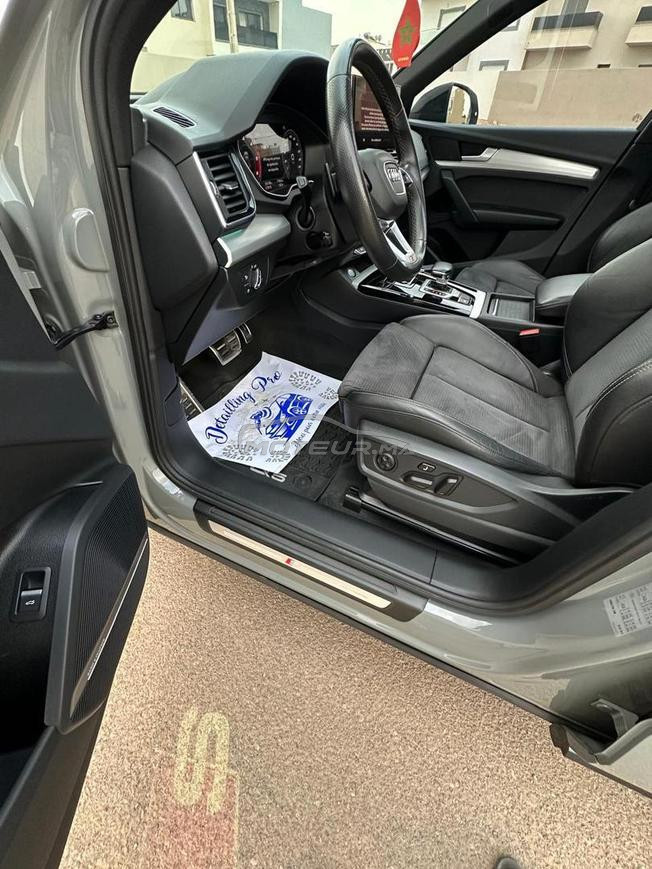 Audi Q5 Sportback S Line Black Edition 2021 