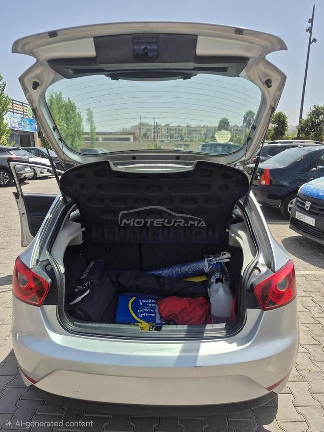 Seat Ibiza Finition I-Tech