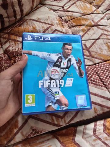 CD PS4 150dh les deux Bouskoura - 2
